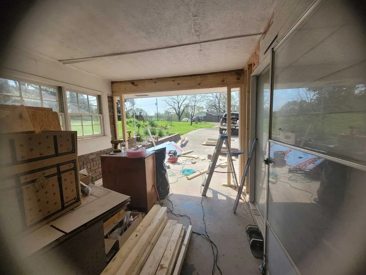 Air movers and dehumidifier for Water Mitigation Services in Bonita